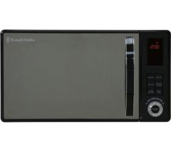 RUSSELL HOBBS RHM2362B Solo Microwave - Black